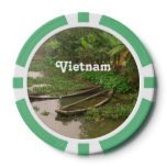 Waterway in Vietnam Poker Chips