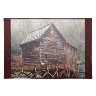 Waterwheel Placemat
