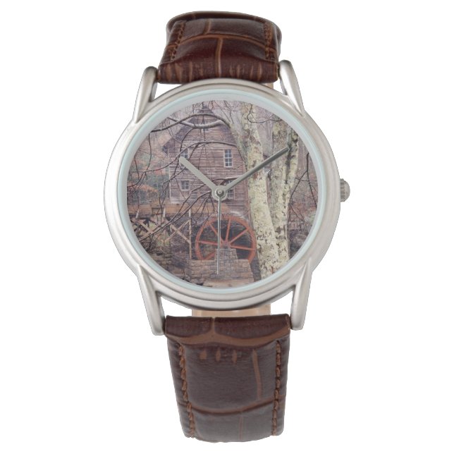 Waterwheel Watch (Front)