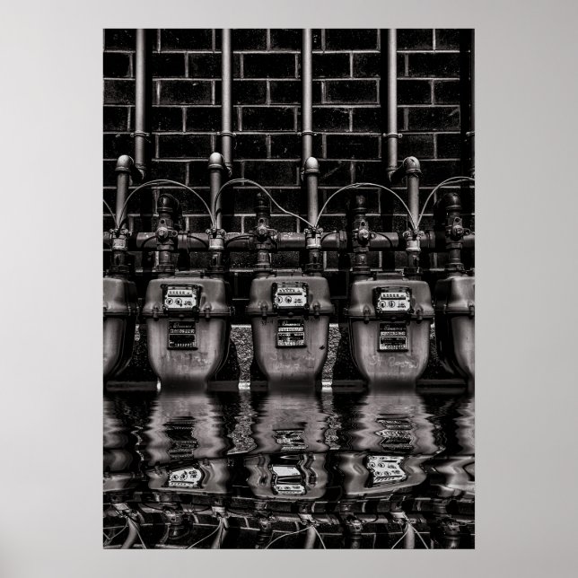 Waterworks No 5 Poster (Front)