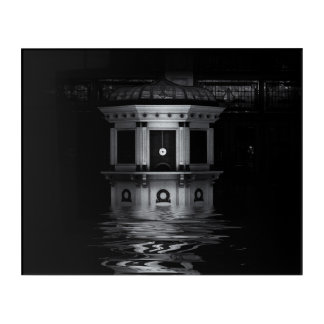 Waterworks No 6 Acrylic Print