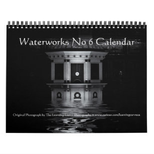 Waterworks No 6 Calendar