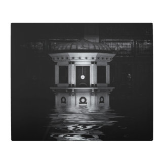 Waterworks No 6 Metal Print