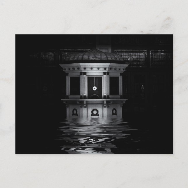 Waterworks No 6 Postcard (Front)