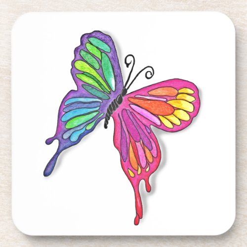 Watery  Butterfly Coaster