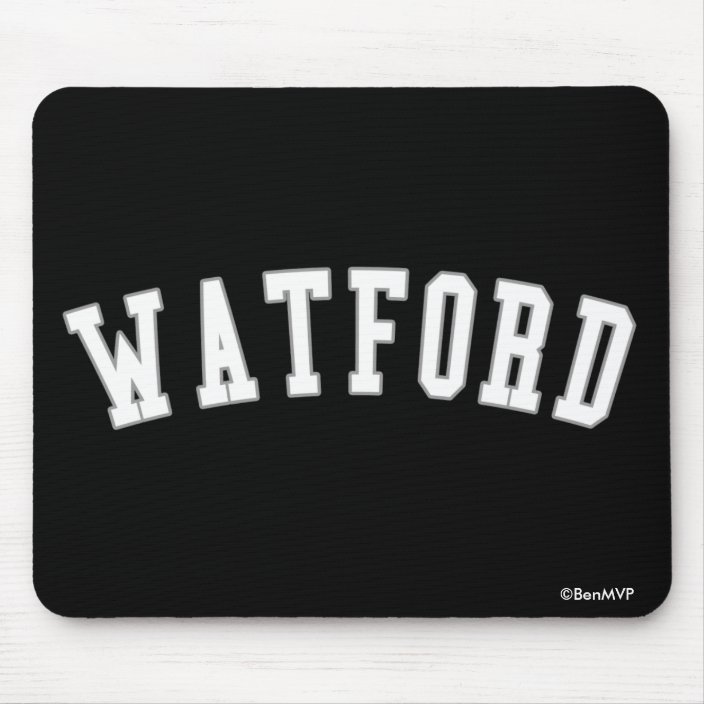 Watford Mouse Pad