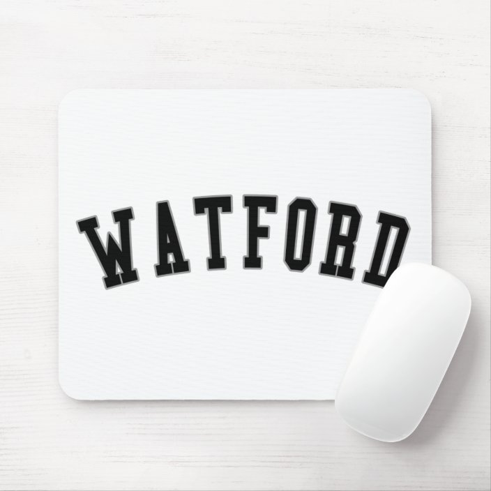 Watford Mouse Pad