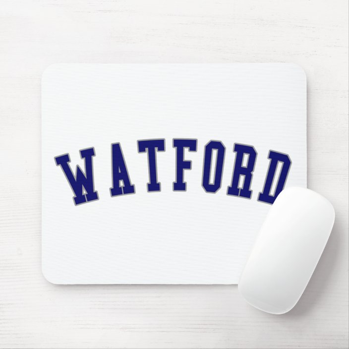 Watford Mousepad