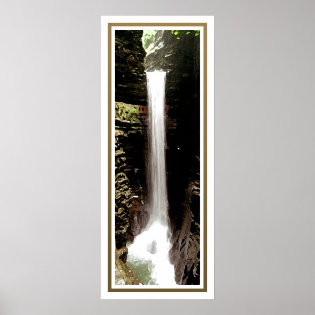 Watkins Glen Poster (Front)