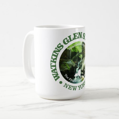 Watkins Glen SP Coffee Mug