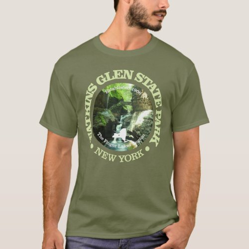 Watkins Glen SP T_Shirt