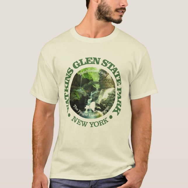 Watkins Glen SP T-Shirt (Front)
