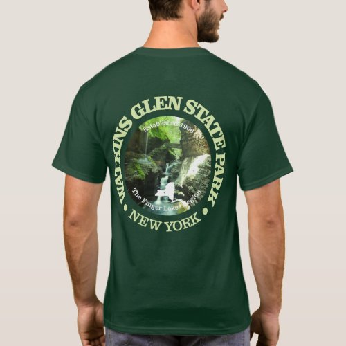 Watkins Glen SP T_Shirt