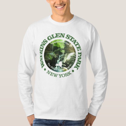 Watkins Glen SP T_Shirt