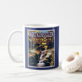 WATKINS GLEN STATE PARK - NEW YORK UNITED STATES COFFEE MUG