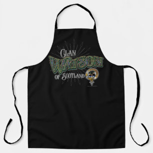 Watson Clan Apron