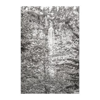 Watson Falls Canvas Print