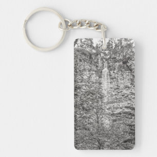 Watson Falls Keychain