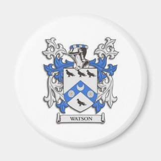 Watson Family Crest & Reunion Products Magnet