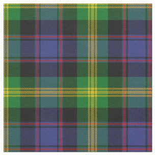Watson Tartan Print Fabric