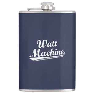 Watt Machine Flask