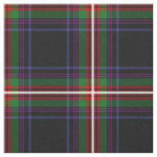 Watt Tartan Print Fabric