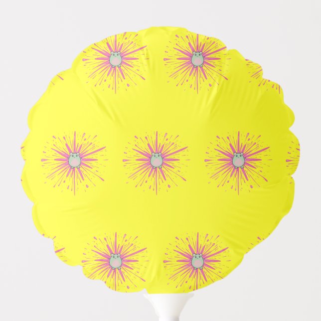 WaTTerMaLLone Spark  Balloon (Front)