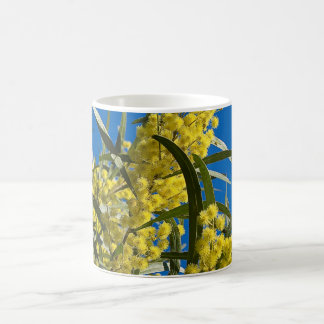 Wattle Coffee Mug