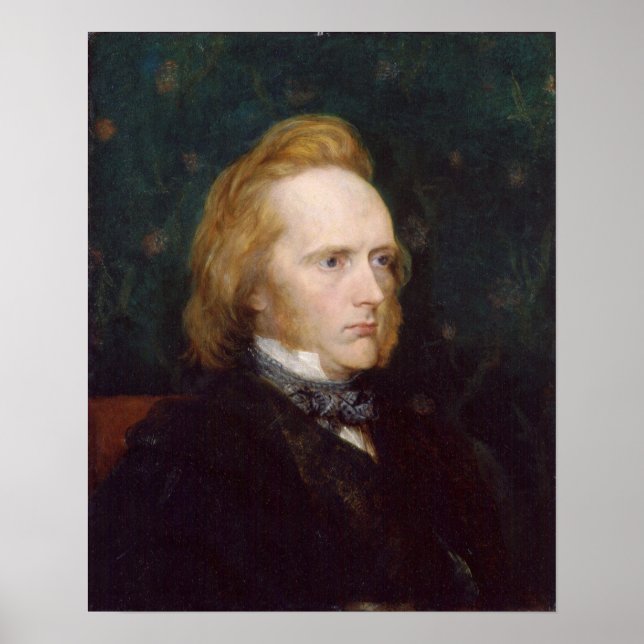 Watts - Douglas Campbell 8th Duke Of Argyll Poster (Front)