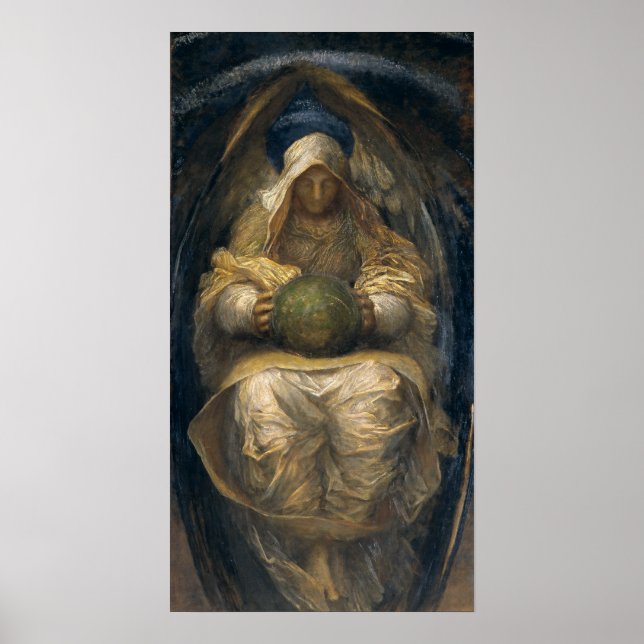 Watts - The All-Pervading Poster (Front)