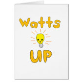 Watts Up (Front)