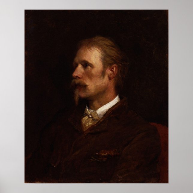 Watts - Walter Crane Poster (Front)