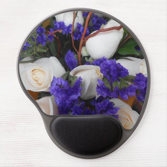 Waugh Gel Mouse Pad (Front)