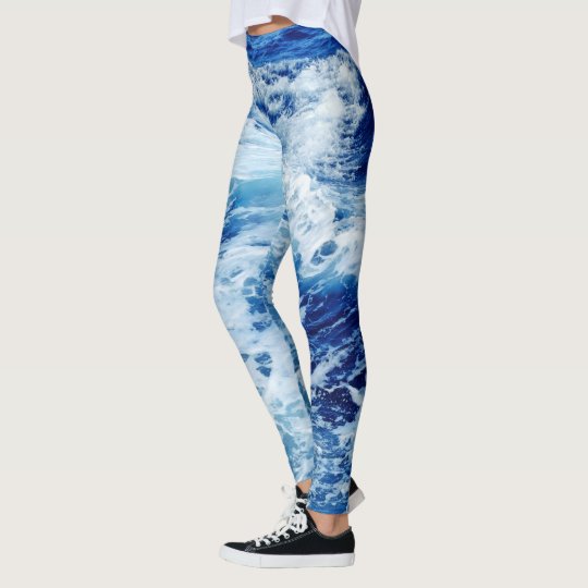 wave jeans leggings