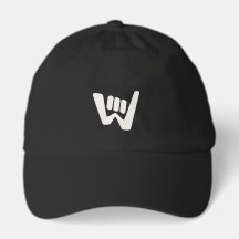 Wave and Walk Off-White Logo Essential Hat