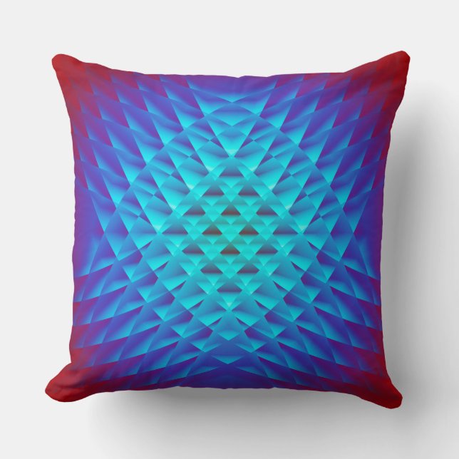 Wave Art 2A Pillows (Front)