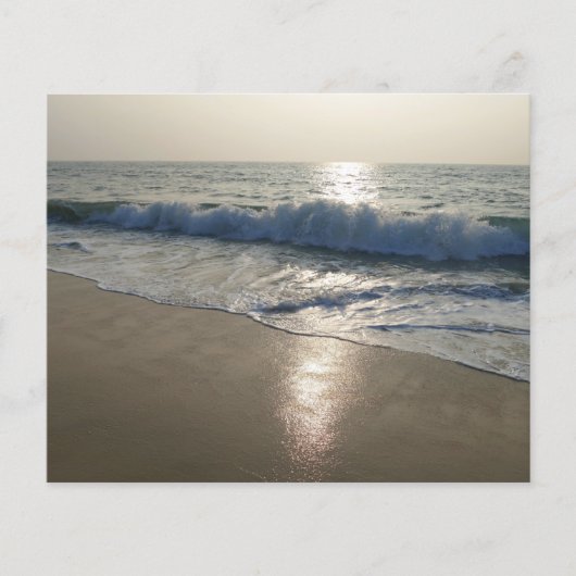 Wave at Sunset (Front)