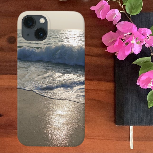 Wave at Sunset Case-Mate iPhone Case (Creator Uploaded)