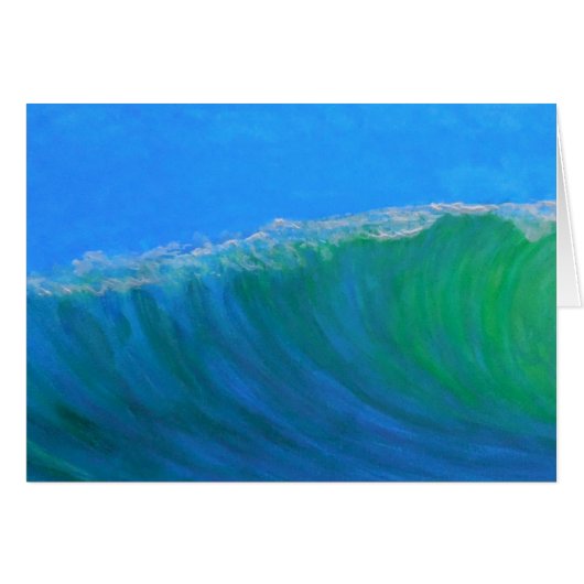 Wave bliss cards (Front Horizontal)