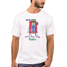 Wave Bye-Bye Caboose