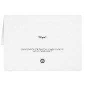 Wave Cards (Back Horizontal)