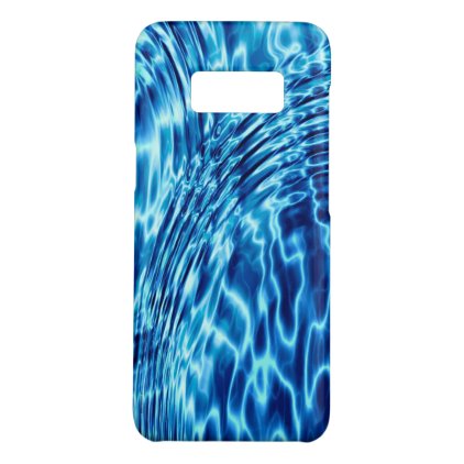 Wave Circles Case-Mate Samsung Galaxy S8 Case