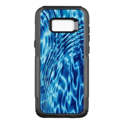 Wave Circles OtterBox Commuter Samsung Galaxy S8+ Case