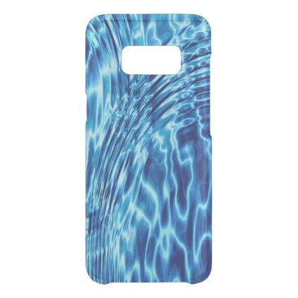 Wave Circles Uncommon Samsung Galaxy S8 Case