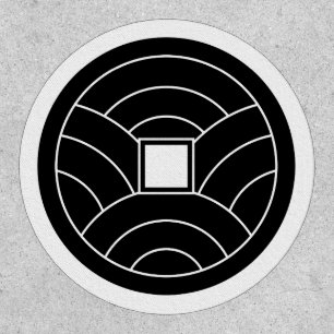 Wave coin patch