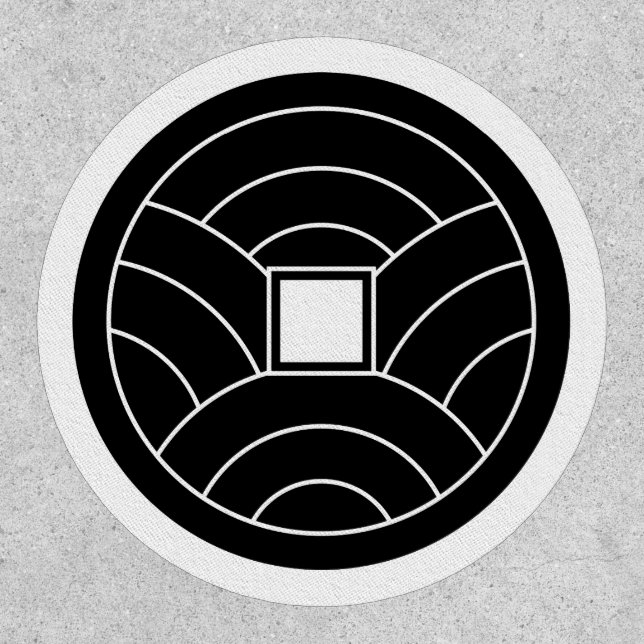 Wave coin patch (Front)