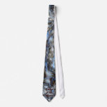 Wave Father Of The Groom Tie at Zazzle