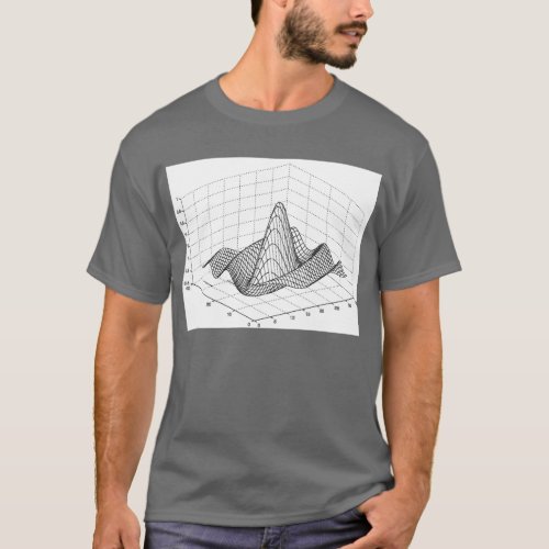 Wave Function T_Shirt