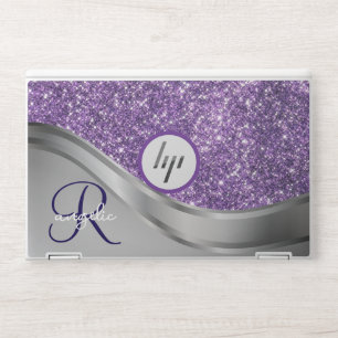 Wave Handwritte Calligraphy HPEliteBook X360 1030 HP Laptop Skin