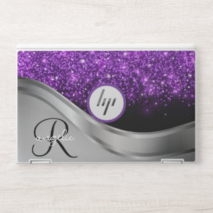 Wave Handwritte Calligraphy HPEliteBook X360 1030 HP Laptop Skin
